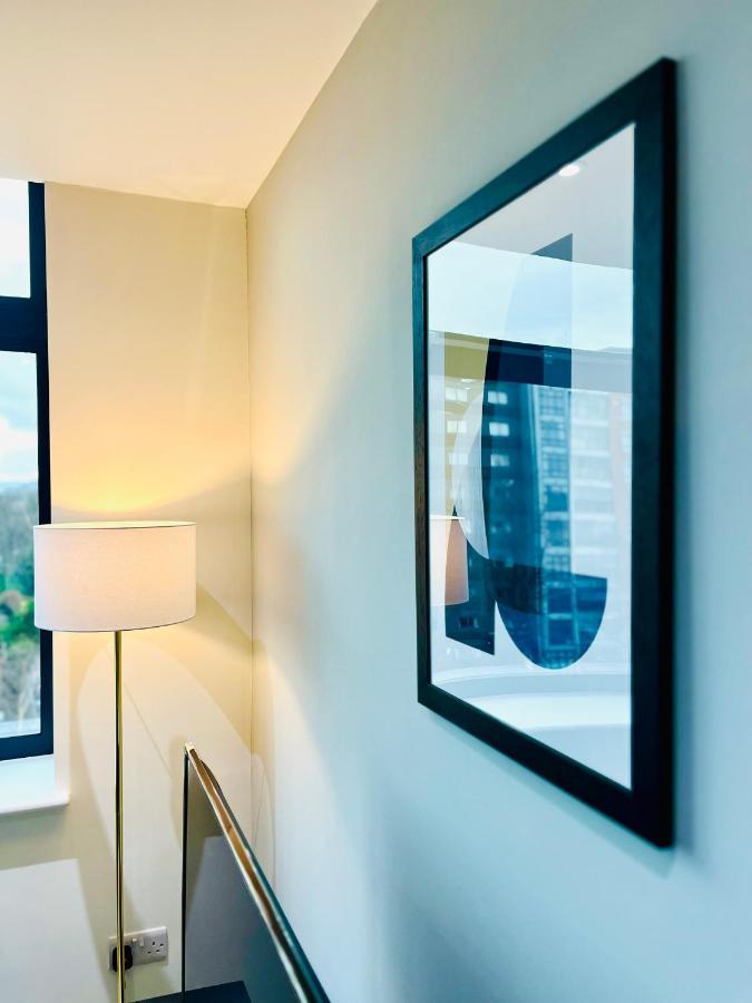 Stylish Studio Apartment Near To Old Trafford Stadium Mánchester Exterior foto
