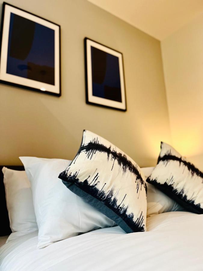 Stylish Studio Apartment Near To Old Trafford Stadium Mánchester Exterior foto